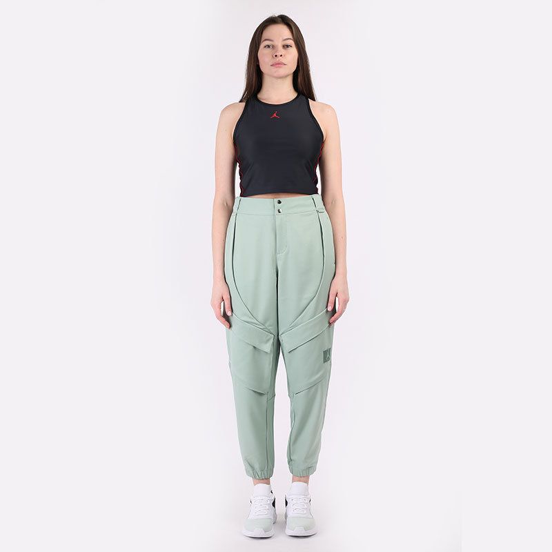 Женские брюки Jordan Essentials Utility Pants (CW6450-006)  - цена, описание, фото 10